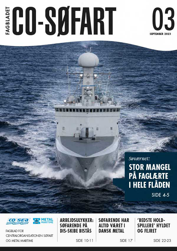 Forside fagblad 3 2023