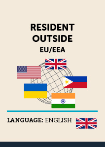 outside EU english