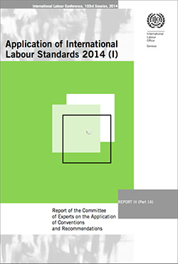 Forside ILO Report 2014