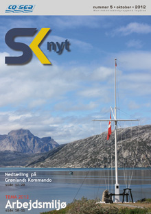 Forsiden SKnyt5_Nedtælling på Grønlands Kommando